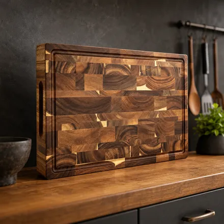 Walnut cutting board – gift